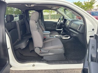 2022 Nissan Frontier thumbnail – Hollywood, FL – 19