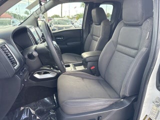2022 Nissan Frontier thumbnail – Hollywood, FL – 15