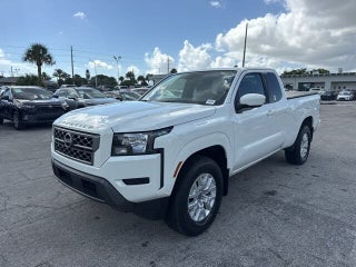 2022 Nissan Frontier thumbnail – Hollywood, FL – 12