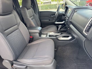 2022 Nissan Frontier thumbnail – Hollywood, FL – 20