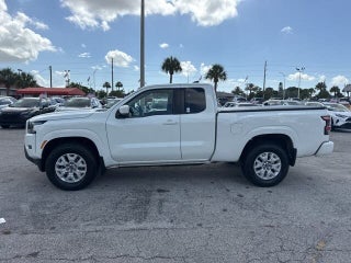 2022 Nissan Frontier thumbnail – Hollywood, FL – 11