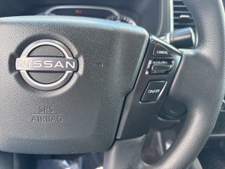 2022 Nissan Frontier thumbnail – Hollywood, FL – 28