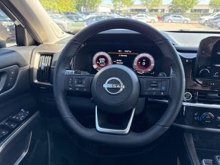 2022 Nissan Pathfinder thumbnail – Hollywood, FL – 24