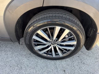 2022 Nissan Pathfinder thumbnail – Hollywood, FL – 8