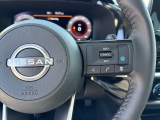 2022 Nissan Pathfinder thumbnail – Hollywood, FL – 30