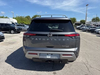 2022 Nissan Pathfinder thumbnail – Hollywood, FL – 12