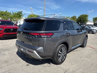 2022 Nissan Pathfinder thumbnail – Hollywood, FL – 11