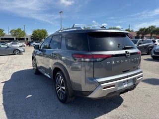 2022 Nissan Pathfinder thumbnail – Hollywood, FL – 13