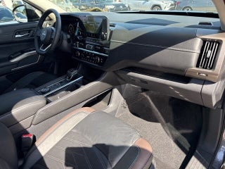 2022 Nissan Pathfinder thumbnail – Hollywood, FL – 22