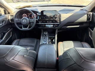 2022 Nissan Pathfinder thumbnail – Hollywood, FL – 23