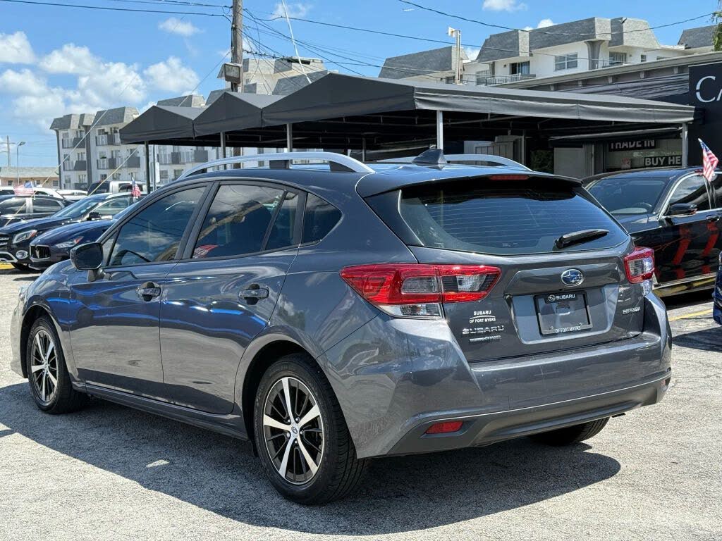 2022 Subaru Impreza Premium
                                    for sale in Miami, FL – photo 9