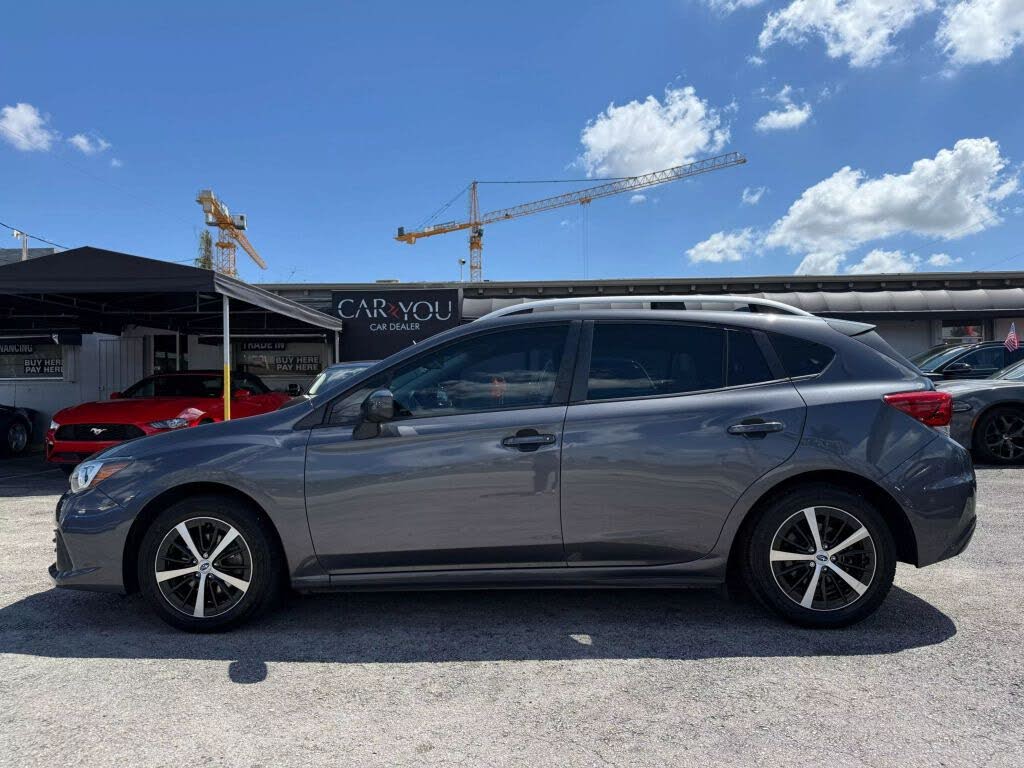 2022 Subaru Impreza Premium
                                    for sale in Miami, FL – photo 10