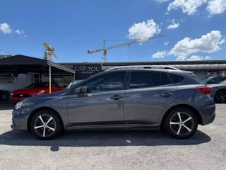 2022 Subaru Impreza thumbnail – Miami, FL – 10