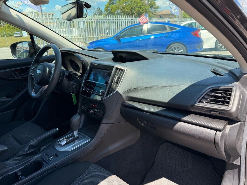 2022 Subaru Impreza Premium
                                    for sale in Miami, FL – photo 23