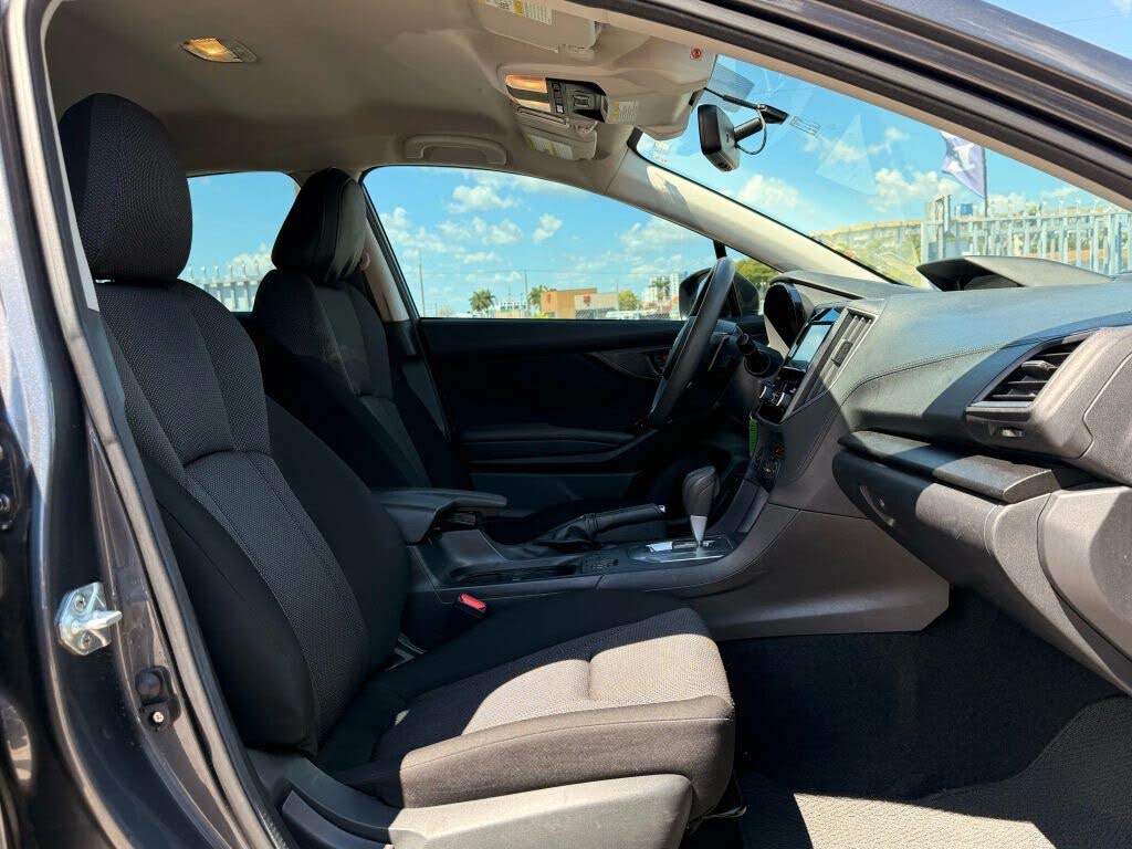 2022 Subaru Impreza Premium
                                    for sale in Miami, FL – photo 25
