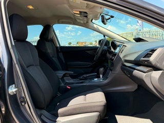2022 Subaru Impreza thumbnail – Miami, FL – 25