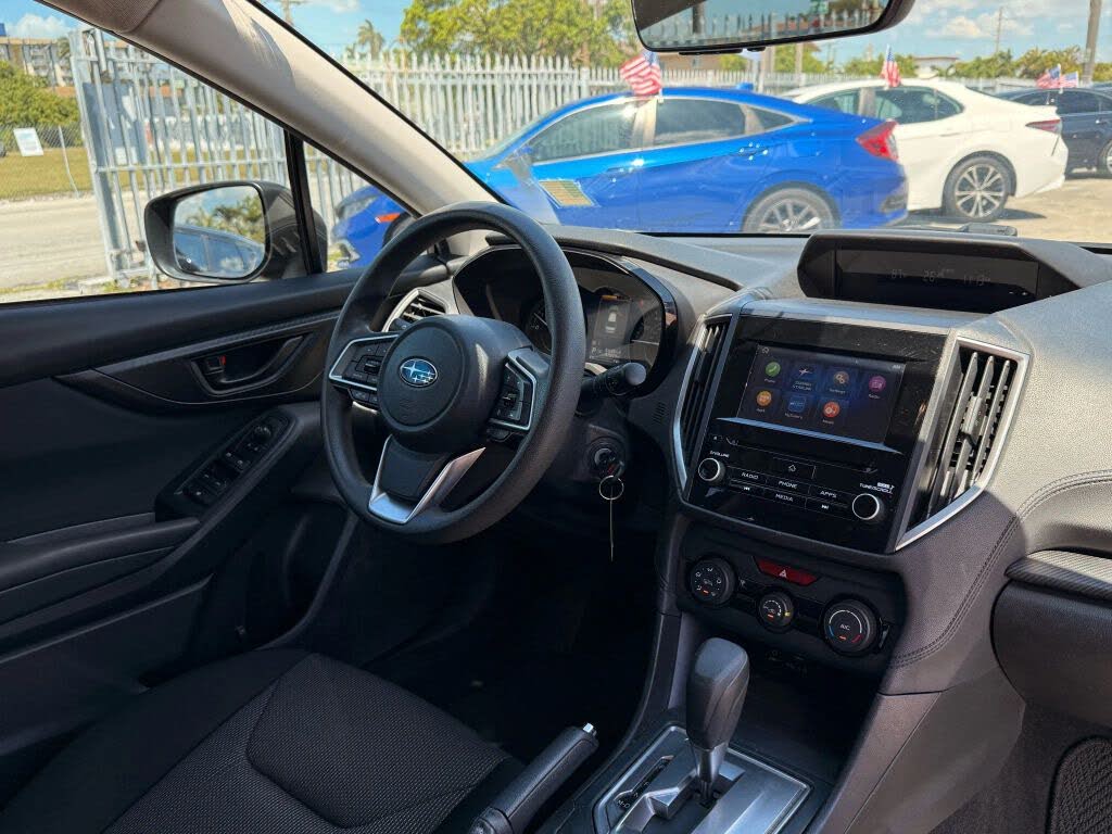 2022 Subaru Impreza Premium
                                    for sale in Miami, FL – photo 22