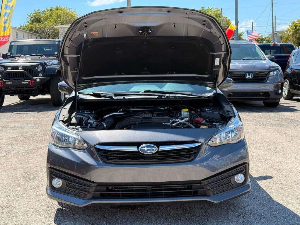 2022 Subaru Impreza Premium
                                    for sale in Miami, FL – photo 42