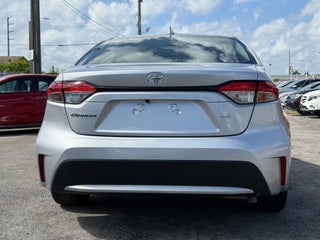2022 Toyota Corolla thumbnail – Miami, FL – 8
