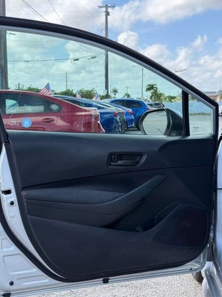 2022 Toyota Corolla thumbnail – Miami, FL – 31