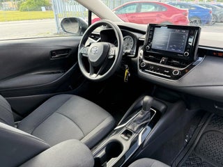 2022 Toyota Corolla thumbnail – Miami, FL – 21
