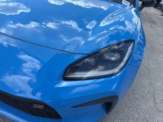 2022 Toyota GR86 thumbnail – Hollywood, FL – 16