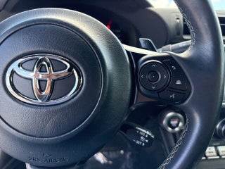 2022 Toyota GR86 thumbnail – Hollywood, FL – 28