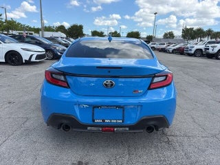 2022 Toyota GR86 thumbnail – Hollywood, FL – 11