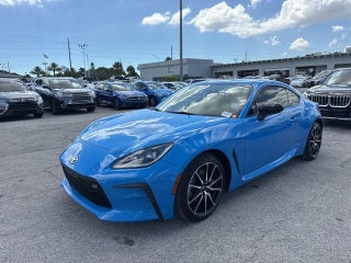 2022 Toyota GR86 thumbnail – Hollywood, FL – 14