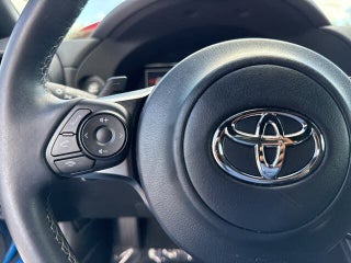 2022 Toyota GR86 thumbnail – Hollywood, FL – 27