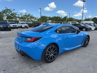 2022 Toyota GR86 thumbnail – Hollywood, FL – 10
