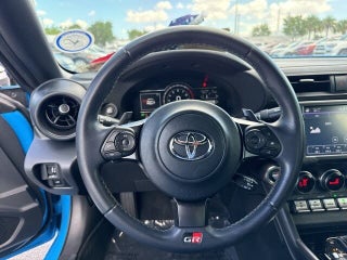 2022 Toyota GR86 thumbnail – Hollywood, FL – 22