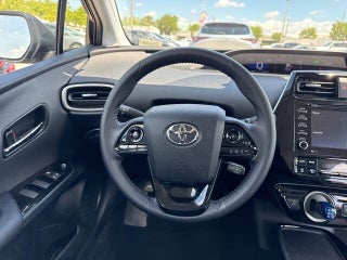 2022 Toyota Prius Prime thumbnail – Hollywood, FL – 17