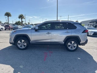 2022 Toyota RAV4 thumbnail – Hollywood, FL – 12