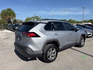 2022 Toyota RAV4 thumbnail – Hollywood, FL – 9