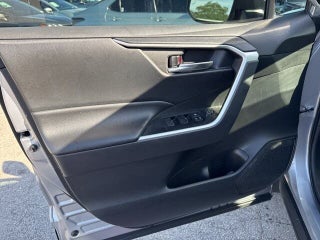 2022 Toyota RAV4 thumbnail – Hollywood, FL – 31