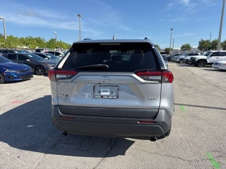 2022 Toyota RAV4 thumbnail – Hollywood, FL – 10