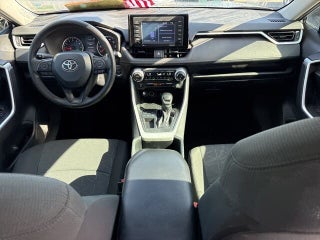 2022 Toyota RAV4 thumbnail – Hollywood, FL – 21