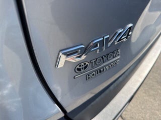 2022 Toyota RAV4 thumbnail – Hollywood, FL – 33