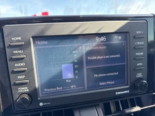 2022 Toyota RAV4 thumbnail – Hollywood, FL – 26
