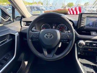 2022 Toyota RAV4 thumbnail – Hollywood, FL – 22