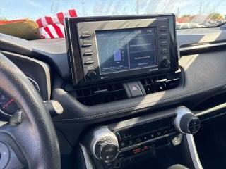 2022 Toyota RAV4 thumbnail – Hollywood, FL – 25