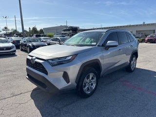2022 Toyota RAV4 thumbnail – Hollywood, FL – 13