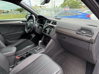 2022 Volkswagen Tiguan thumbnail – Miami, FL – 22