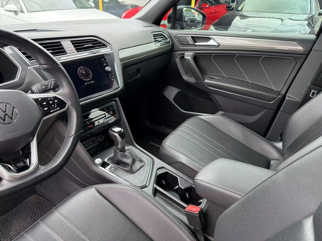 2022 Volkswagen Tiguan SE R-Line Black
                                    for sale in Miami, FL – photo 14