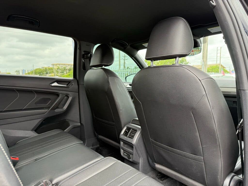 2022 Volkswagen Tiguan SE R-Line Black
                                    for sale in Miami, FL – photo 25