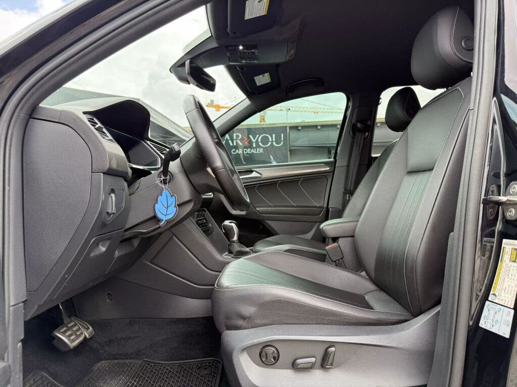 2022 Volkswagen Tiguan SE R-Line Black
                                    for sale in Miami, FL – photo 17