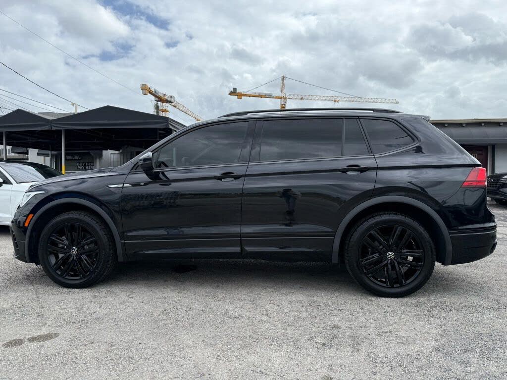 2022 Volkswagen Tiguan SE R-Line Black
                                    for sale in Miami, FL – photo 10