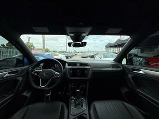 2022 Volkswagen Tiguan thumbnail – Miami, FL – 18