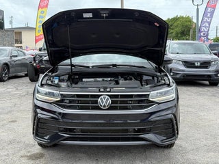 2022 Volkswagen Tiguan thumbnail – Miami, FL – 40